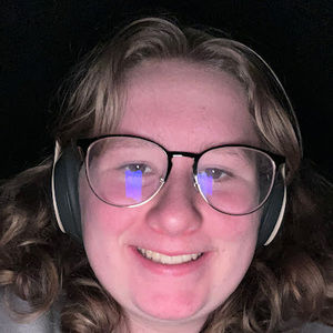 Meet your Posher, Katie